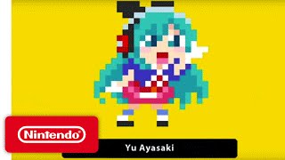 Super Mario Maker - 'Yu Ayasaki' Gameplay