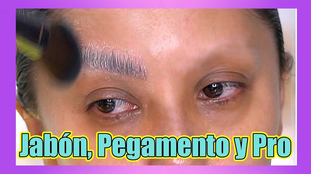 COMO TAPAR LA CEJA / Alin Pescina Makeup
