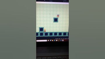 STARTING MY PLATFORMER!!  Devlog1     #GameDev #pygame #devlog  #pythonprogramming #letsmakeagame