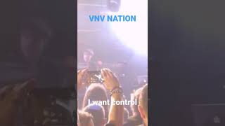 VNV Nation - Control - Sala Mon - Madrid - 20-05-2023
