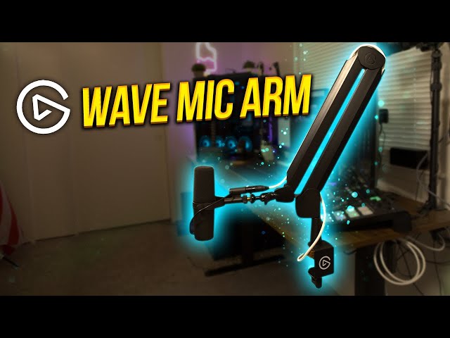 Elgato Wave Mic Arm 10AAM9901 B&H Photo Video