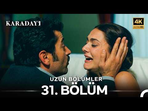 Karadayı Uzun Bölümler 31. Bölüm
