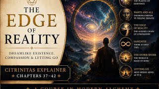 The Edge of Reality | Citrinitas Explained (Ch. 37–42)