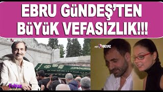 Ebru Gündeş'ten İlyas Tetik'e büyük vefasızlık! Resimi