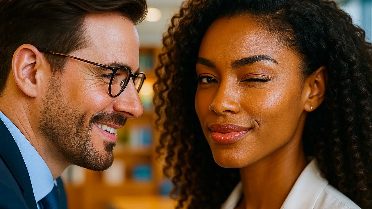 She Joked “The CEO Can’t Handle A Woman Like Me” — He Heard, Smiled, And Said, “Watch Me Try”