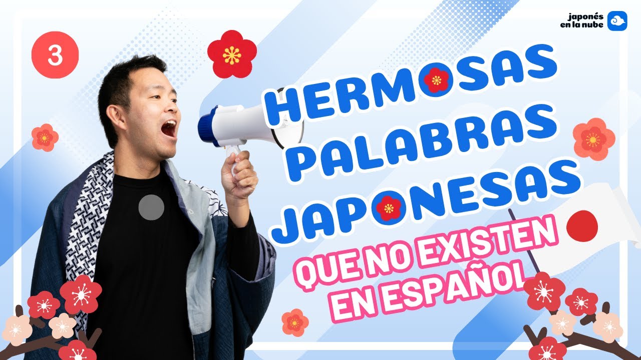 Hermosas palabras japonesas que no existen en español (3)  🌸