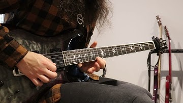 The Last Fight Solo by Bullet For My Valentine Guitar Cover (HD)