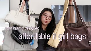 non-luxury affordable it girl bag collection (ft. paloma wool, marge sherwood, by far & more) screenshot 2