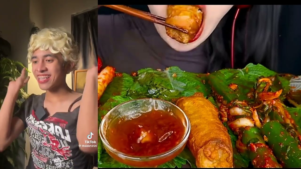 Mukbang kể chuyện 💞🔥/ cre : thái độ// Đka sì gòn! .