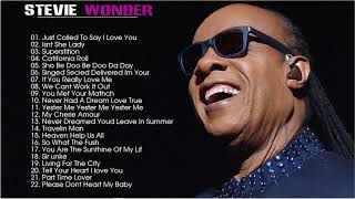 Stevie Wonder Greatest Hits New | Best Stevie Wonder Songs Playlist [Music Popular]