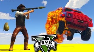 GTA V Online: RPG vs INSURGENT - FINALMENTE UES ACROBÁTICA!!! GTA V Online: RPG vs INSURGENT - FINALMENTE UES ACROBÁTICA!!!