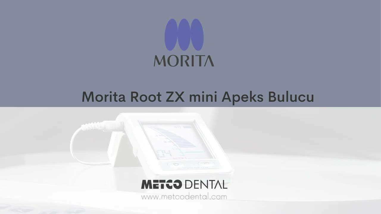 Root ZX Mini | Endodonti Cihazları - METCO Dental