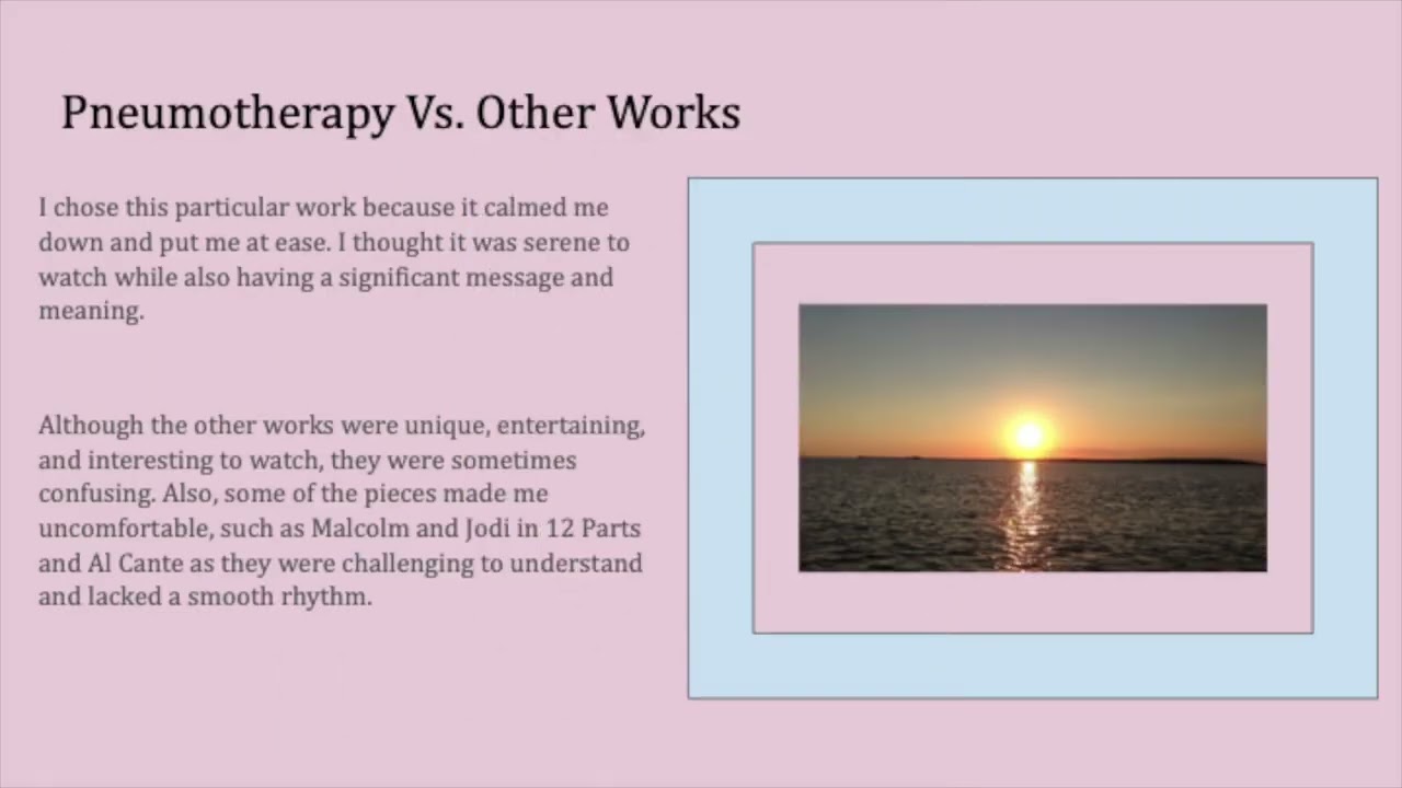 Casey Schwartz   Seeing Dance Live Final