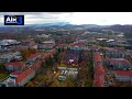 Air3 gets hyped for College GameDay on The Quad