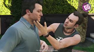 GTA 5  Mission 26 Did Somebody Say Yoga? | GTA 5 Missions Walkthrough