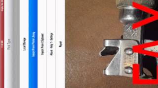How to use Tiff app screenshot 5