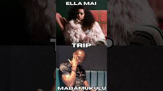 #ellamai - Trip (Ft. Mabamukulu) [Mabamukulu AfroRnB Remake] 🤯🎶✨ #trending #music #rnb #viral