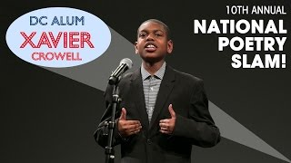 My Future Is In HD Vision - 2016 National Poetry SLAM!
