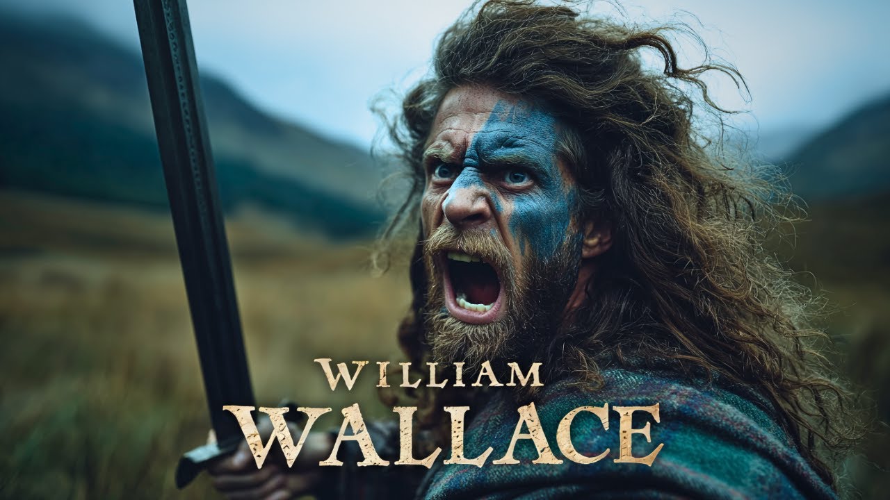 Fall Asleep to the ENTIRE Story of William Wallace | Scotland’s Braveheart Legend