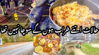 Halat Itny Kharab Hon Gay Socha Nhi Tha | Lateinern Fast In Kindergarten