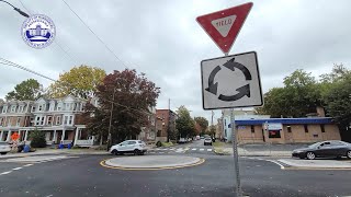 Historic 2nd Street opens to two-way traffic in Harrisburg for first time in 66 years!