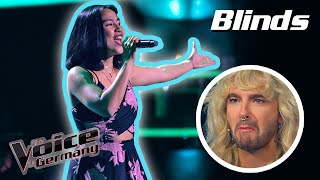 Clean Bandit feat. Zara Larsson - Symphony (Joy Esquivias) | Blinds | The Voice of Germany 2023