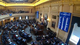 Va. House votes to ratify Equal Rights Amendment