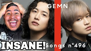 GEMN - FATALE / THE FIRST TAKE (REACTION)