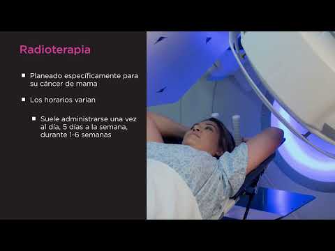 Descripción general de la radioterapia
