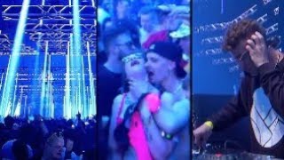 Rampage 2019 - SPAG HEDDY b2b DUBLOADZ b2b HEROBUST (Edit de Riddub$)