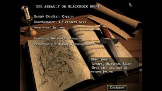 28 Assault on Blackrock Spire