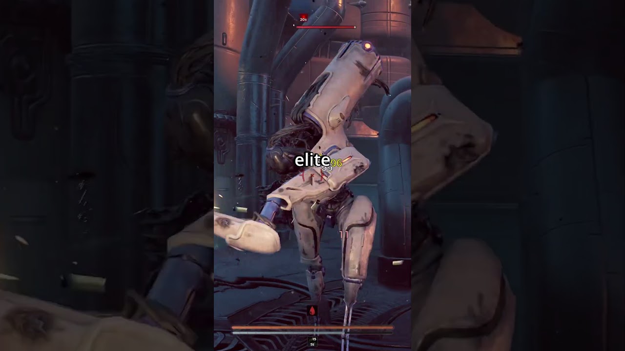 Remnant 2 - Did You Know? | Perception Trait