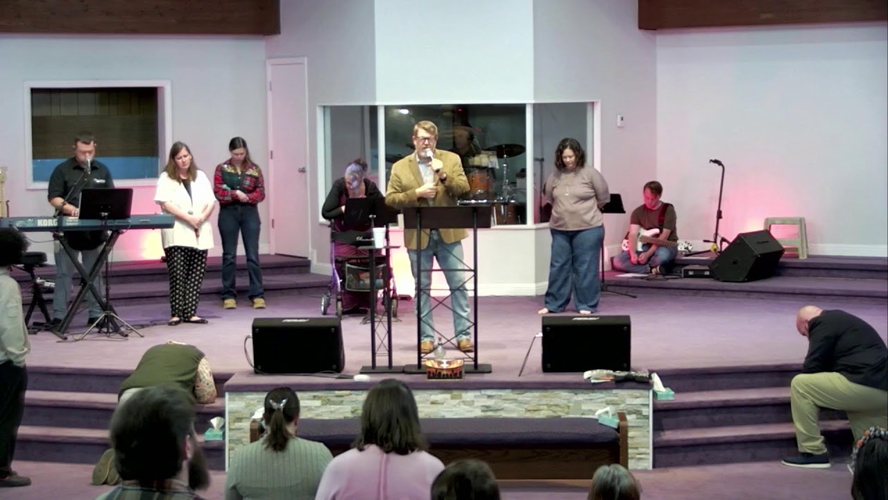 Sunday Service 10/18/26