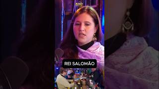 O ERRO FATAL DE SALOMÃO: Por que ele caiu? #shorts #minutogenial