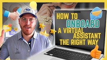 How to Onboard a Virtual Assistant the Right Way