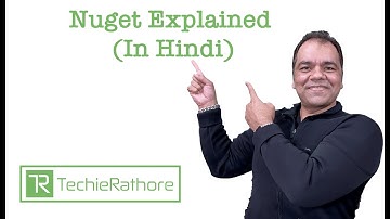 Nuget Explained (In Hindi)