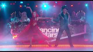 Barry Williams’ Monster Night Viennese Waltz – Dancing with the Stars