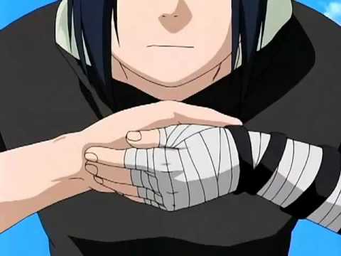 how to do Sasuke's raikiri or chidori .FLV - YouTube