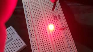 Arduino Lesson 3: LED