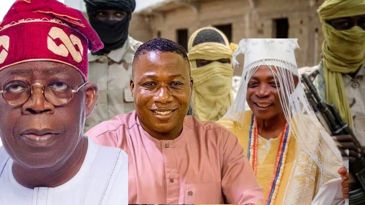 HA!! WAHALA TI WO ILU IBADAN OO. ETUNWAWO ARA TI AWON FULANI AGBESUMOMI DA NILU IBADAN