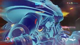 Overwatch: King of the Hill Match