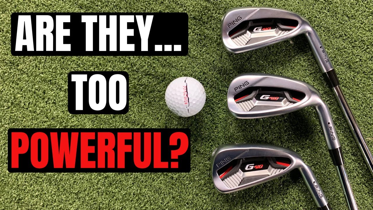 ping g410 irons review
