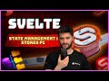 Svelte State Management: Mastering Readable Stores In 3-Min For Dynamic Web Apps | Gui Bibeau