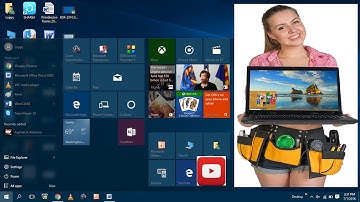 Windows 10: How to Add Website Links in Start Menu