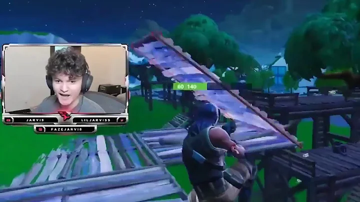The deleted video that got FaZe Jarvis banned from...