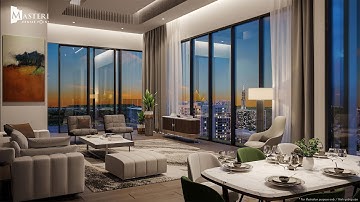 Khám phá căn hộ sang trọng Masteri Centre Point: Đầy đủ chi tiết nhất về dự án và nội thất căn hộ...