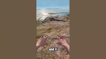 The ICE SPELL in Blade & Sorcery is FLAWLESS❄️🪄