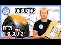 PETZL Sirocco 2 [UNBOXING REVIEW] Ultra-Lightweight Rock Climbing Helmet