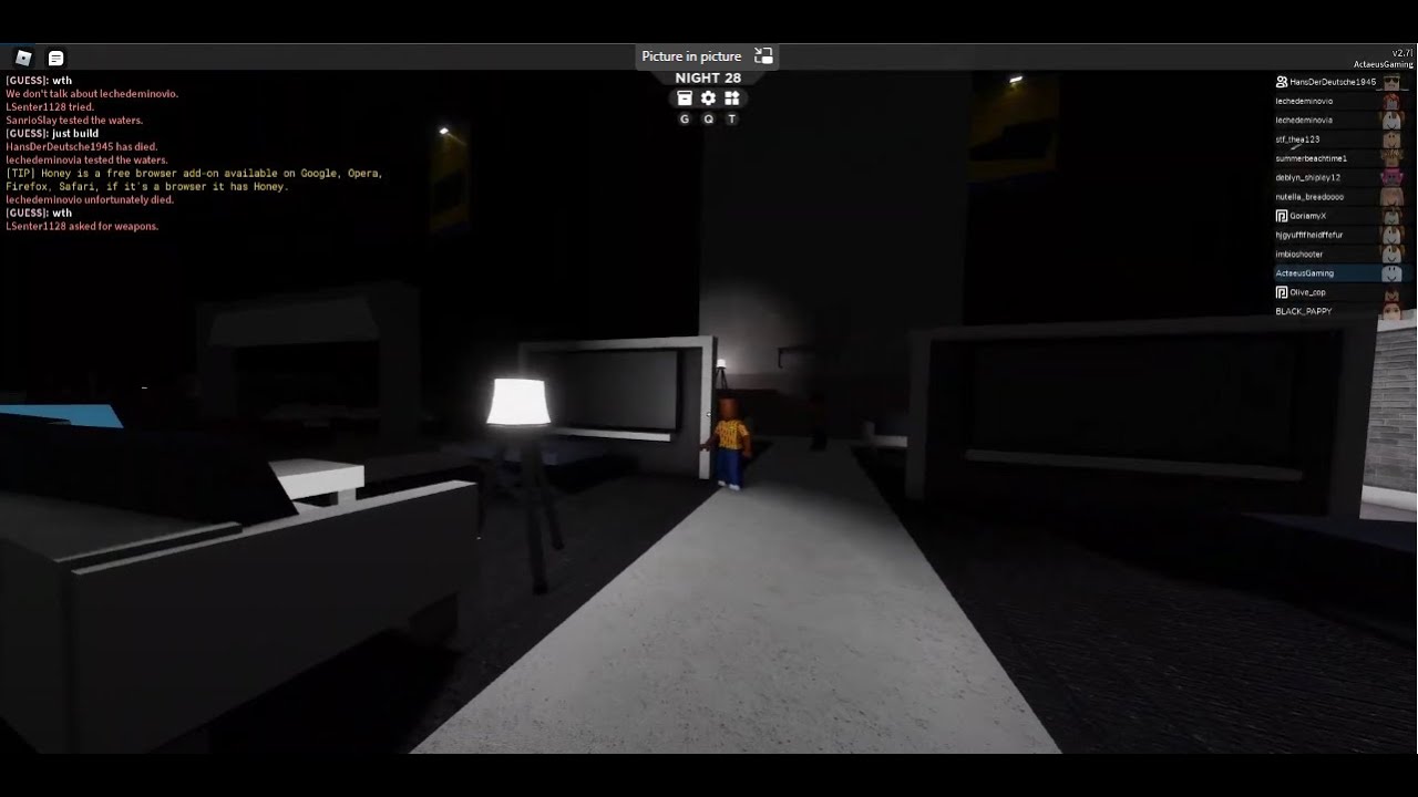 Scariest Roblox Game EVER YouTube scariest-roblox-game-ever-youtube