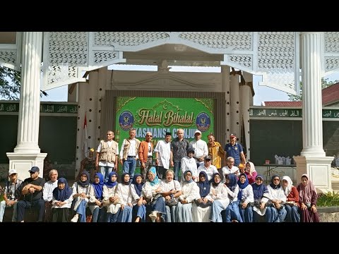 KABARCIANJUR.TV | Semarak Halal Bihalal Alumni SMAN Lintas Angkatan